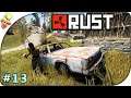 Rust (pve - coop) #13 | On a une voiture !