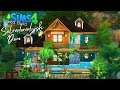 🏠 Selvadoradyjski Dom dla rodziny 🏠 - Speed Build/ Szybka Budowa  w The Sims 4