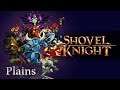 Shovel Knight - Plains Walkthrough (Part 1)