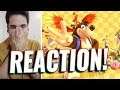 Smash Bros. Ultimate BANJO REACTION | I'm Raring to Go!