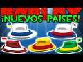 🎁 ¡SOMBREROS GRATIS NUEVOS PAISES! 🤠 INTERNATIONAL FEDORA ROBLOX ESPAÑOL