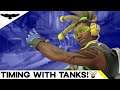 SPILO Reviews Gold Lucio: "TIMING WITH TANKS!"