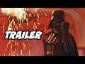 Star Wars Rogue One Prequel Trailer - Mandalorian, Darth Vader Andor and Every New Series