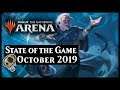 State of the Game, October 2019 – | MTG Arena Throne of Eldraine