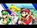 Super Smash Bros. Ultimate - All Mario Golf: Super Rush Spirit Battles