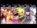 Super Smash Bros Ultimate Amiibo Fights – Request #20081 Rainbow Battle