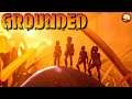 Surviving In The Insect World | Grounded Multiplayer Gameplay