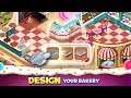 Sweet Escapes: Design a Bakery with Puzzle Games Android Gameplay