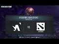Team Amplfy vs Team Jinesbrus (BO1) | The International 2019 Southeast Asia Closed Qualifiers