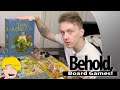Terra Mystica - Behold, Board Games!