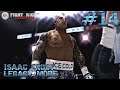 The Cold Shoulder : Isaac Frost Fight Night Champion Legacy Mode : Part 14 (Xbox One)