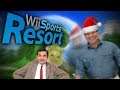 The DOWNWARD SPIRAL of GOLF - Celebrity Wii Sports RETURNS! (Part 4)