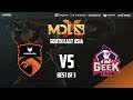 TNC Predator vs Geek Fam (BO3) - Game 1 | MDL Chengdu Major 2019 - SEA Qualifiers