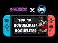 Top 10 Roguelike/Roguelite games on Nintendo Switch (ft. The Indie Gaming Guild)