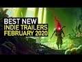 Top 8 Indie Game Trailers to Watch this February 2020