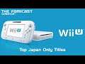 Top Japan Only Wii U Titles