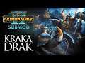 Total War: Warhammer 2 PL SFO2/Grimhammer - Kraka Drak cz.1