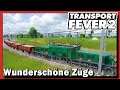 TRANSPORT FEVER 2 ► Backstein in die Trasse | Eisenbahn Verkehr Aufbau Simulation [s3e51]
