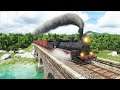 Transport Fever 2 | Ep. 5 |  Transport Fever 2 Railroad, Airport, & Ship Tycoon Builder Gameplay