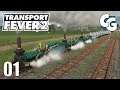 Triple Loco Combo - Ep. 1 - Transport Fever 2