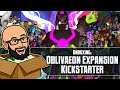 Unboxing Sentinels of the Multiverse: Oblivaeon Expansion (Co-Op Card Game) [Repost]