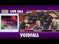 Voidfall Q&A with the designers