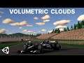 Volumetric Clouds in Unity 2021.2! (Tutorial in 5 minutes)