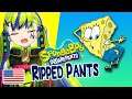 Vtuber [Me singing] Spongebob - Ripped Pants / スポンジボブ  #japanesevtuber#VtuberEN