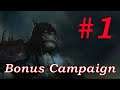 Warcraft 3 REFORGED - BONUS Campaign HARD - #1 - Meet Rexxar - ALL OPTIONAL QUESTS -