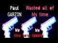 WASTED ALL OF MY TIME | Paul Garzon | Beat Fire | Normal vs Hard vs Expert | Panthera Plays