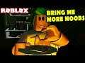 WATCH OUT FOR THE HALLOWEEN KILLER in ROBLOX BLOXBURG (Roleplay)