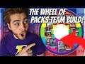 Wheel Of Packs Team Build Challenge! HUGE Diamond Pulls! MLB The Show 20 Gameplay