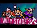 WILY STAGE 3 | Mega Man 2.5D