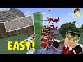 WORKS IN 1.17.1!  - How to build EASY CARPET DUPLICATOR contraption!