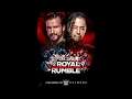 WWE 2K19//UNIVERSE MODE ROYAL RUMBLE PPV [MATCH CARD]
