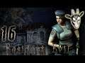 #16 ● Die Villa ist soweit leer geräumt ● Resident Evil HD (Jill)