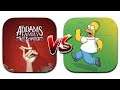 Addams Family Mystery Mansion vs The Simpsons Tapped Out