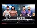AJ Styles & Dean Ambrose vs Luis Suarez & Arturo Vidal | WWE vs FIFA On WWE 2K
