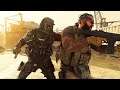 All Nikto Takedowns & Finishing Moves - COD: Modern Warfare