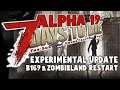 Alpha 19 B-169 Release Notes And Restart - 7 Days To Die Alpha 19