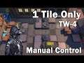 Arknights 명일방주 [TW-4] 수동컨 Manual Control
