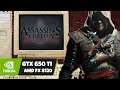 Assassin's Creed Black Flag - GTX 650Ti / AMD FX 8120 / 8GB RAM ( 2012 Hardware )