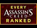 Assassin's Creed In Review - Every Assassin's Creed Reviewed and Ranked