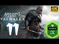 Assassin's Creed Valhalla I Capítulo 11  I Let's Play I Xbox Series X I 4K