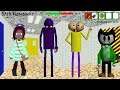 Baldi's basic random maps series 2: Baldi's Quirky Academy (Baldi's basic custom map)