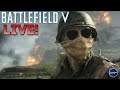 🔴 Battlefield V Multiplayer LIVE: We Talkin' Bout Practice! !help !member