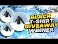 সাবস্ক্রাইবার এর আইডিতে Black T-shirt নিয়ে দিলাম 😱- Black T-shirt Giveaway Winner - GARENA FREE FIRE