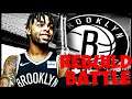 BROOKLYN NETS REBUILD BATTLE VS. SIXRINGSOFSTEEL!! NBA 2K19