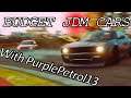 Budget JDM car Challenge Forza Horizon 4 w PurplePetrol 13
