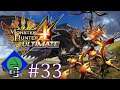 Catchin some Kechas | Monster Hunter 4 Ultimate #33
